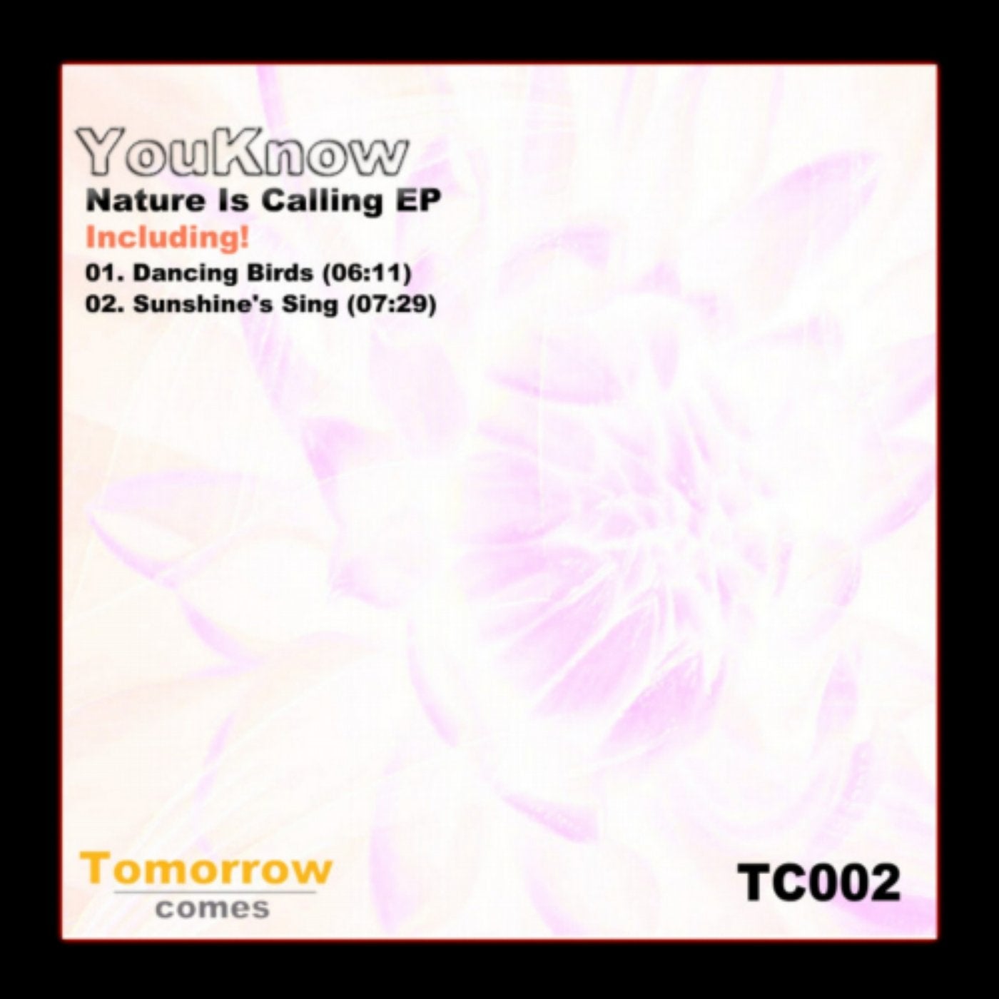 Nature Is Calling EP