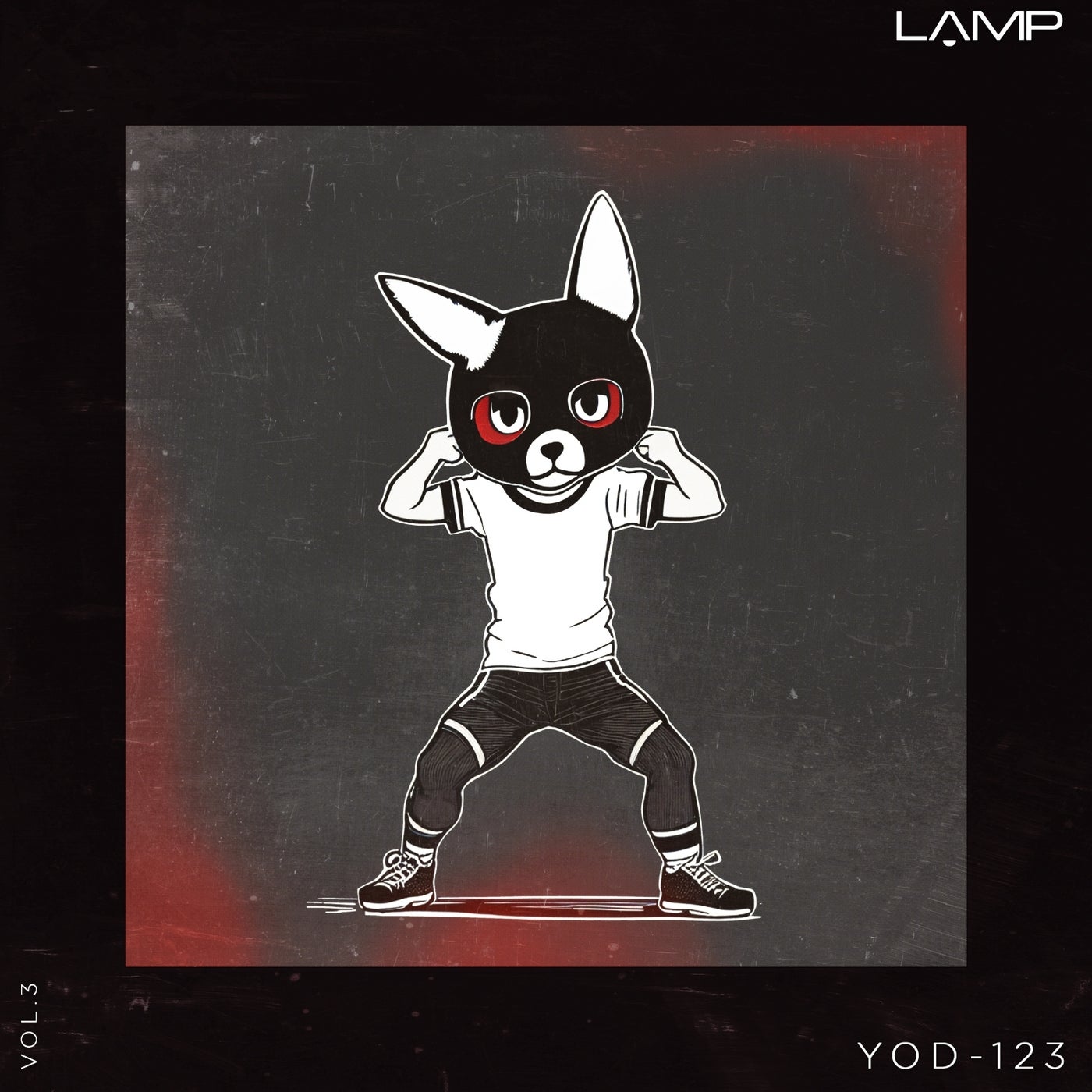 Yod-123, Vol. 3