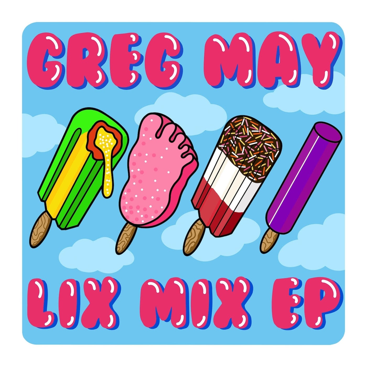 Lix Mix - EP