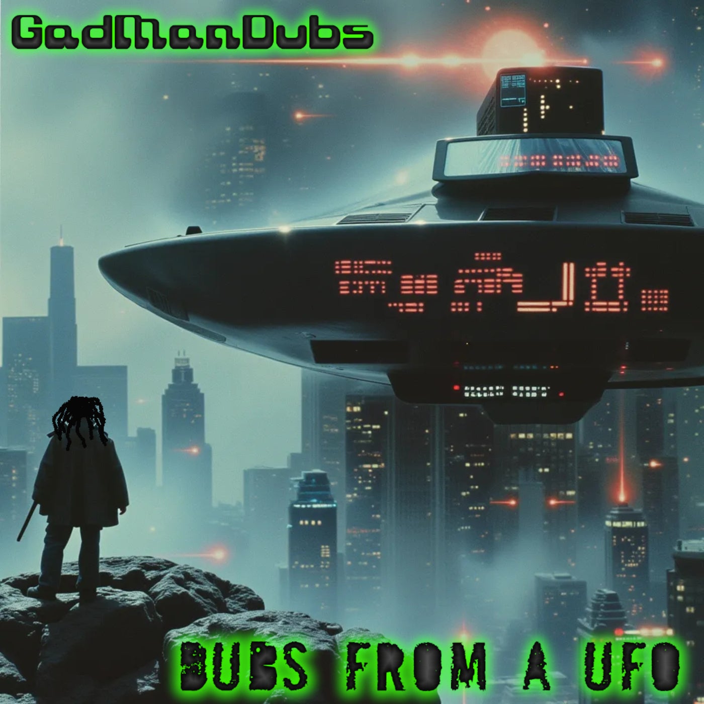 Dubs From A Ufo