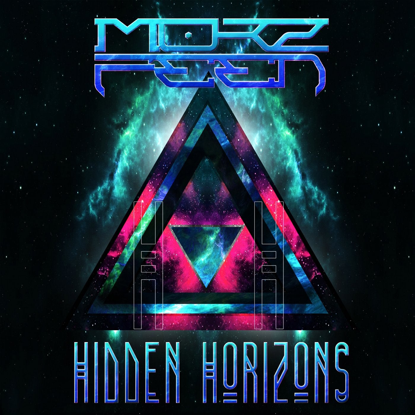 Hidden Horizons - EP