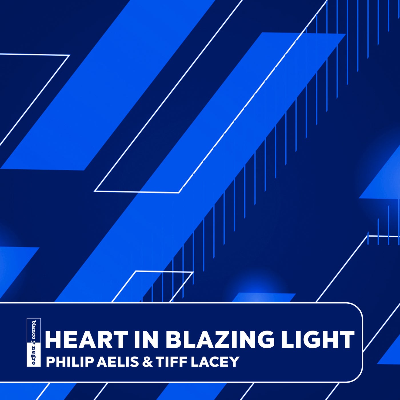 Heart In Blazing Light (Extended MIxes)