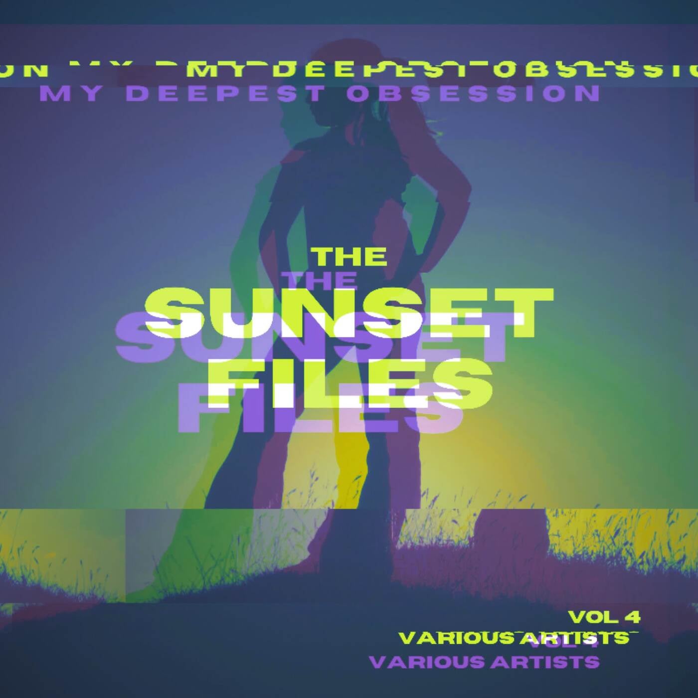 My Deepest Obsession, Vol. 4 (The Sunset Files)