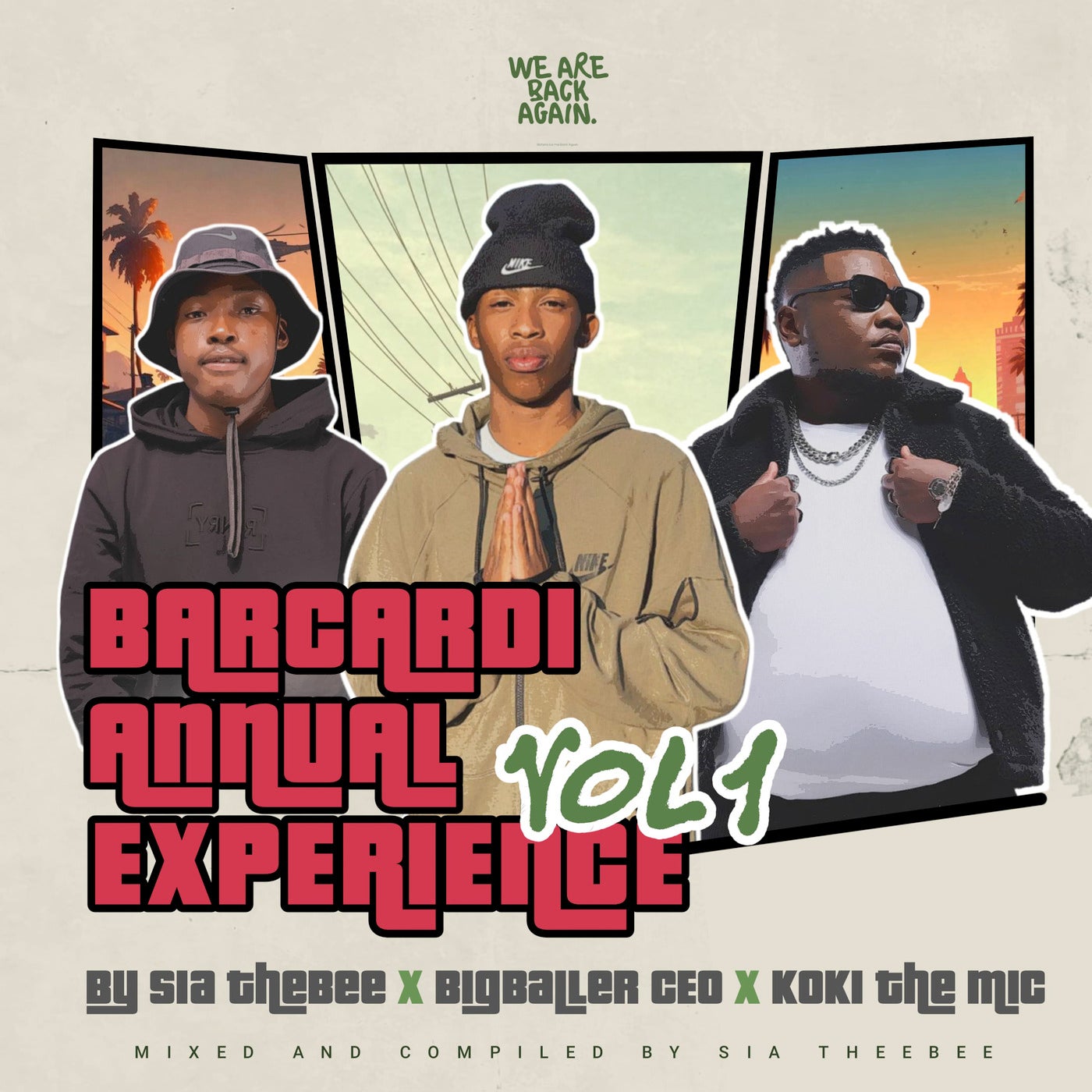 Bacardi Annual Experience Vol 01