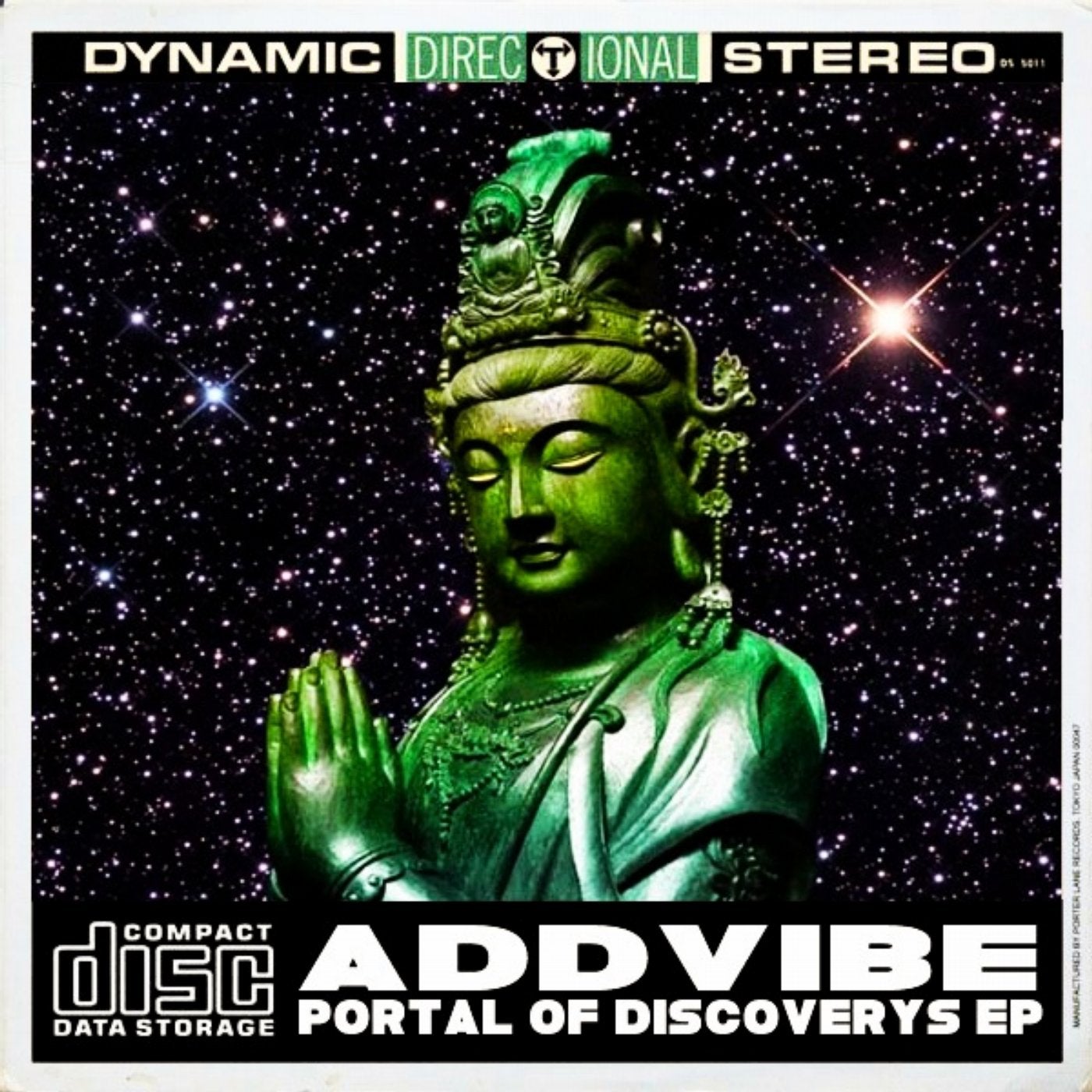 Portal Of Discoverys EP