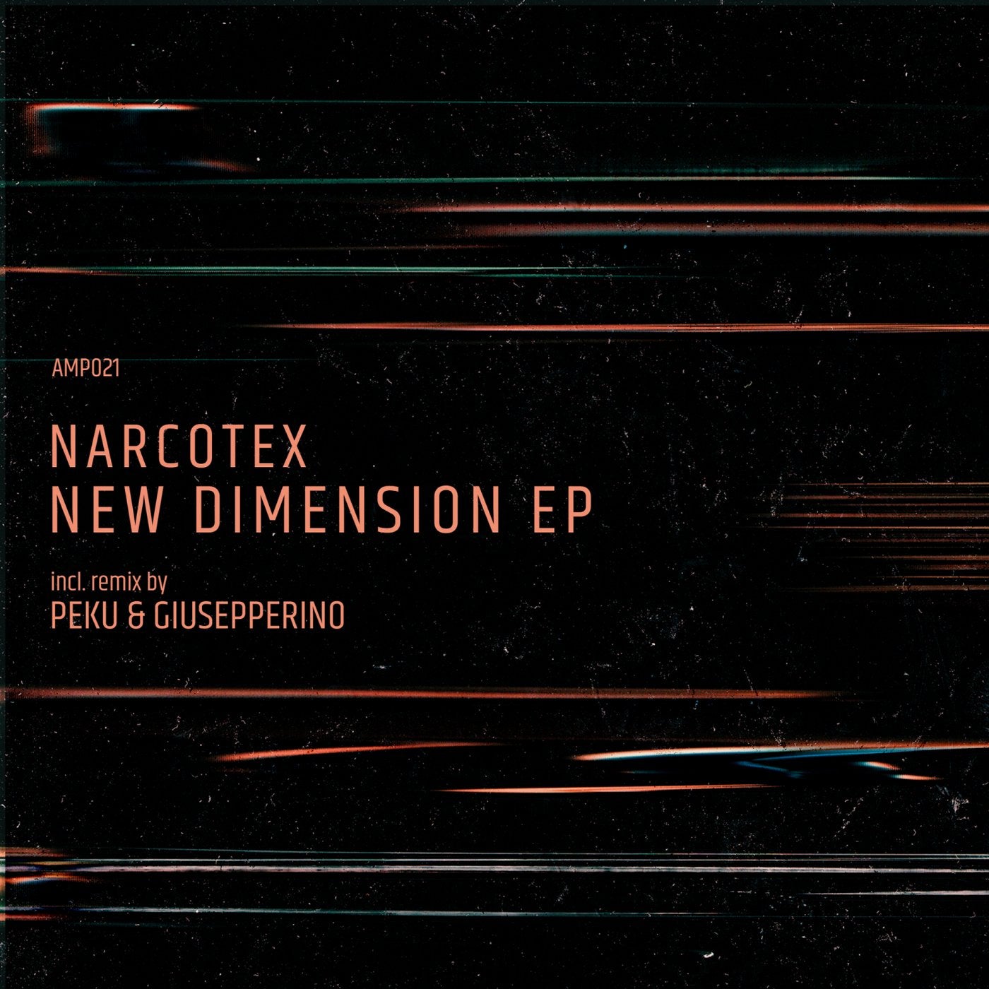 New Dimension EP