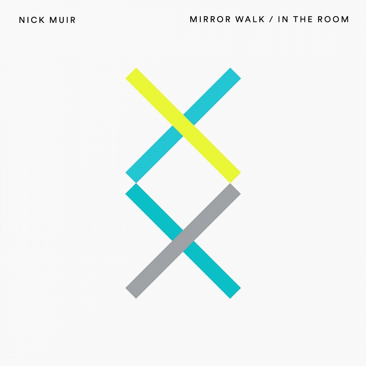 Mirror Walk / In The Room