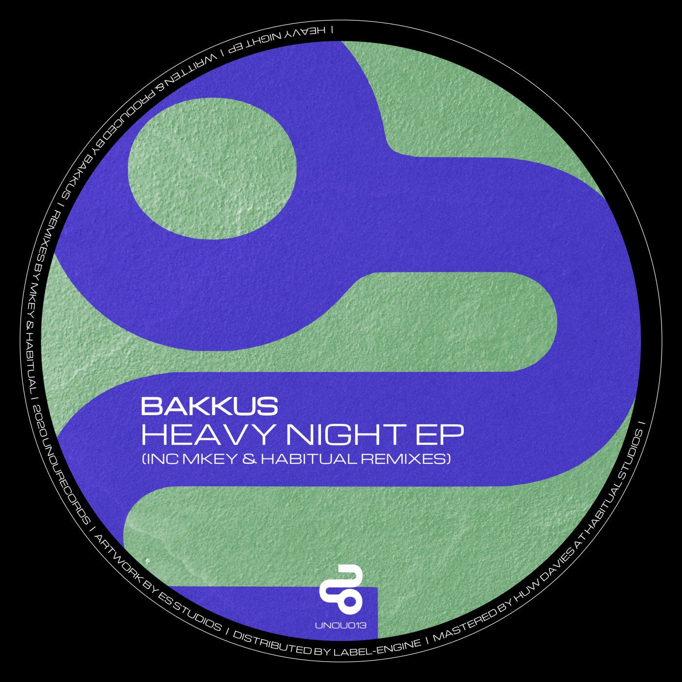 Heavy Night EP