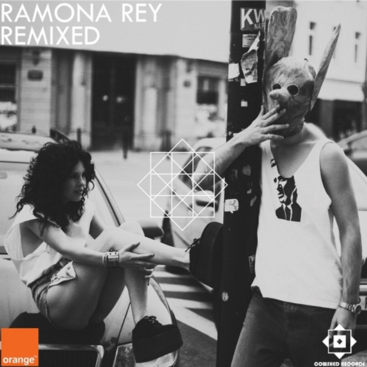 Ramona Rey REMIXED