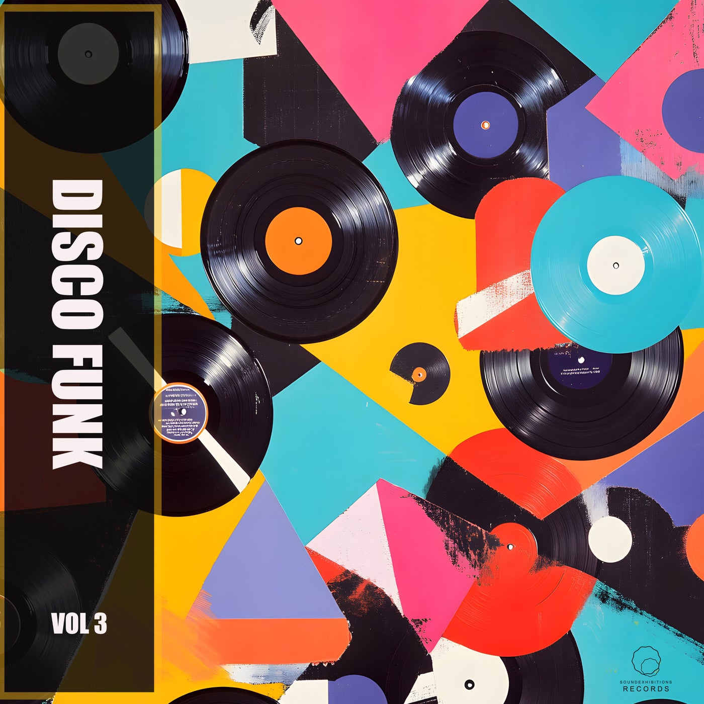 Disco Funk Vol 3