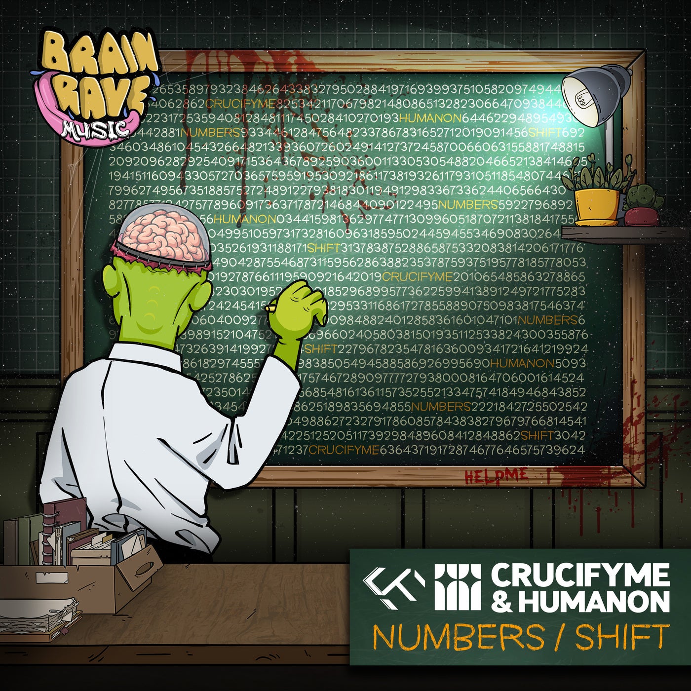 Numbers / Shift