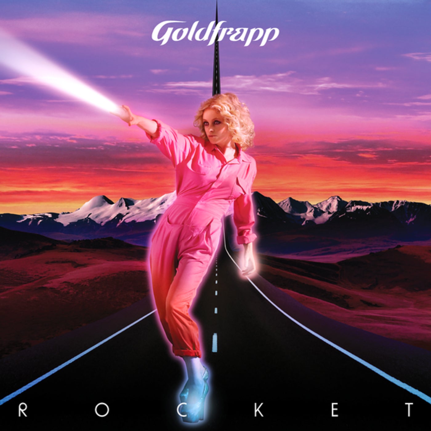 Goldfrapp - Rocket (Tiësto Remix)