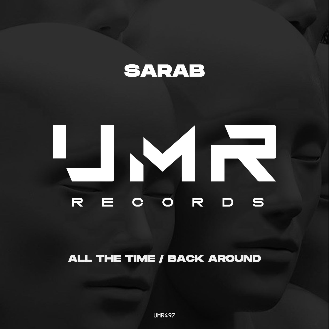 Sarab –  All the Time , Back Around [UNCLES MUSIC]