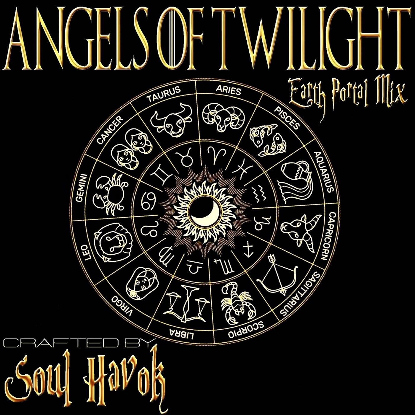 Angels of Twilight (Earth Portal Mix)