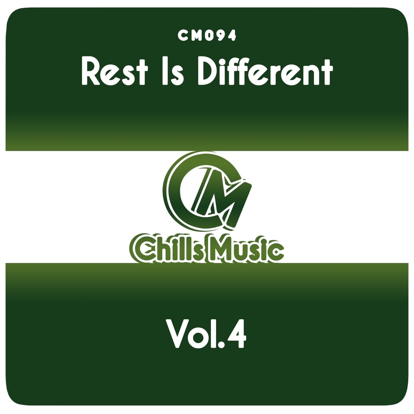 Rest Is Different Vol.4