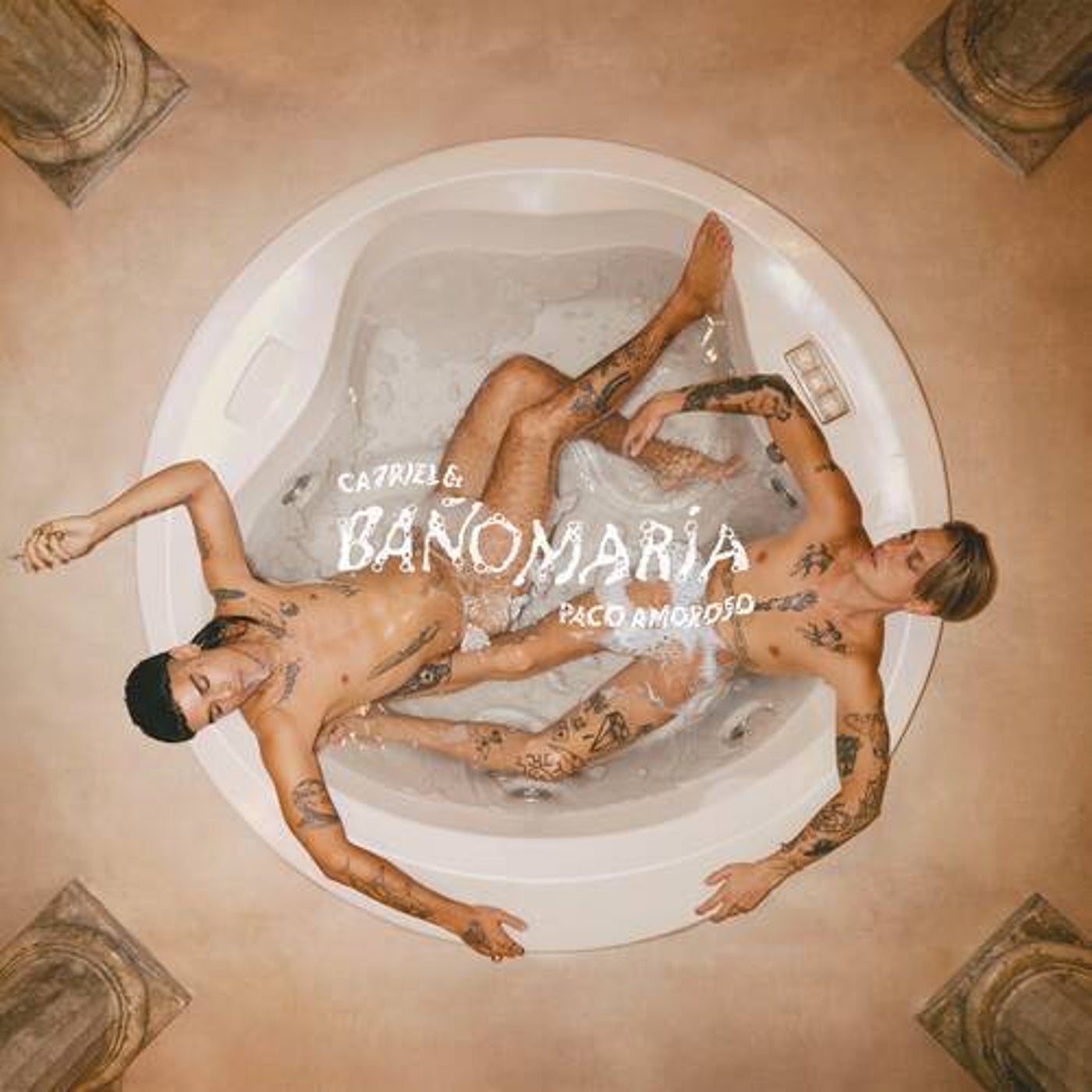 Cover art for LA QUE PUEDE, PUEDE