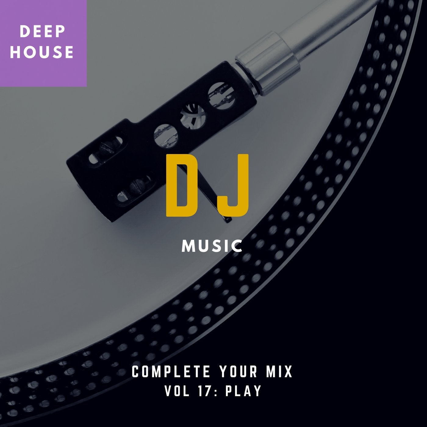 DJ Music - Complete Your Mix, Vol. 17