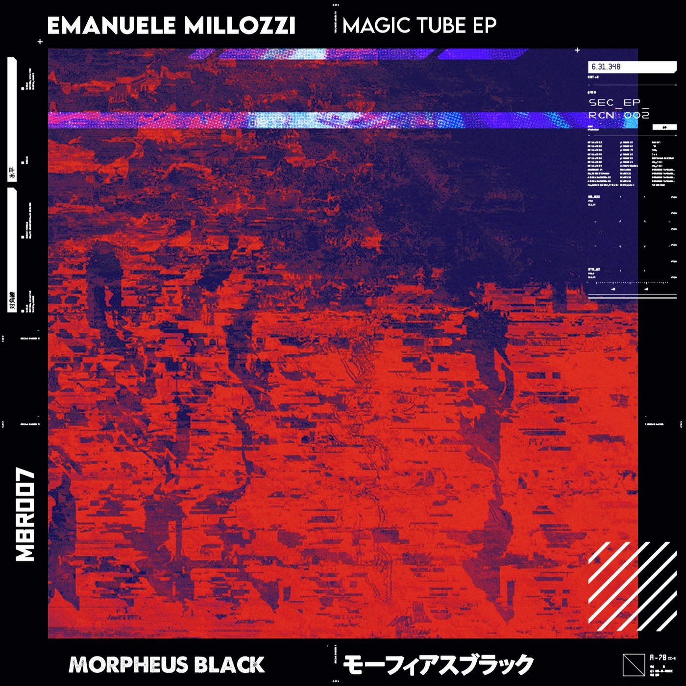 Magic Tube EP