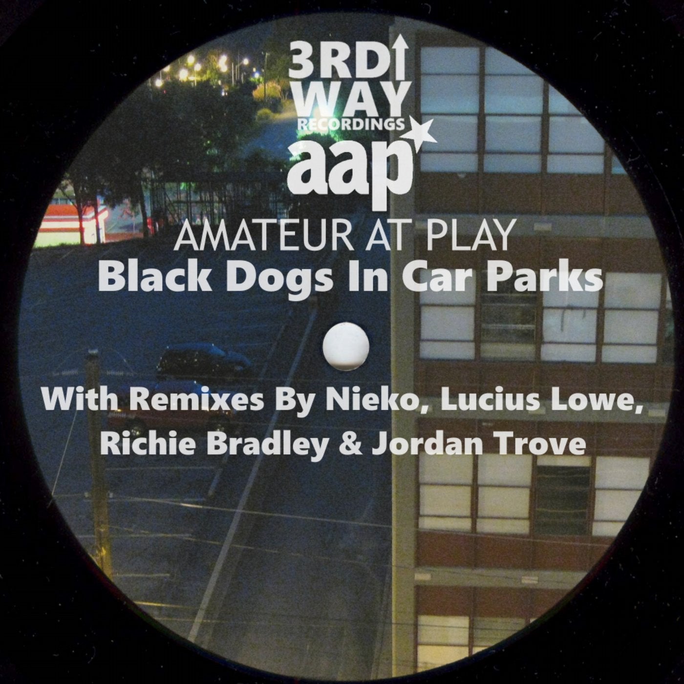 Black Dogs In Car Parks The Remixes EP