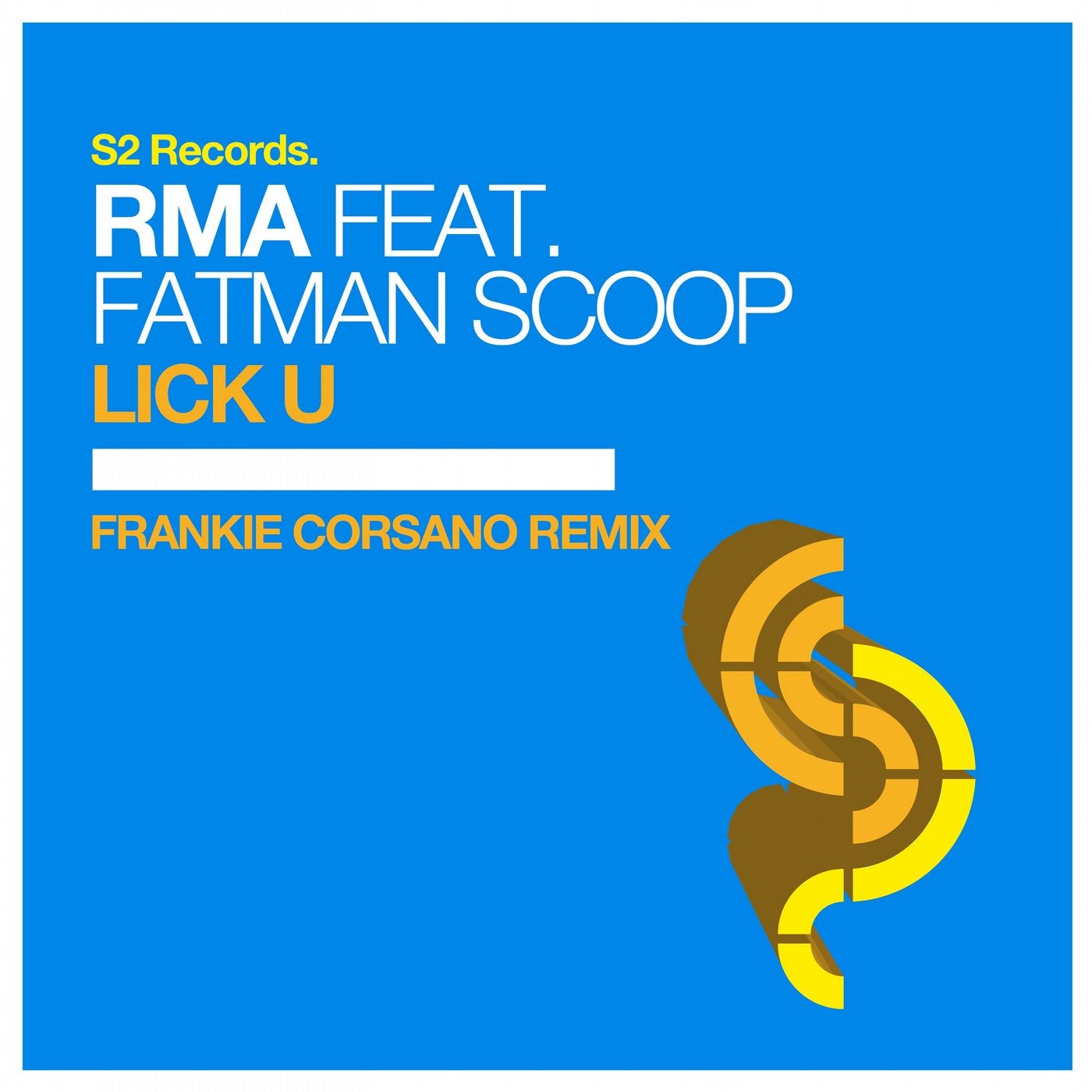 Lick U (Frankie Corsano Remix)