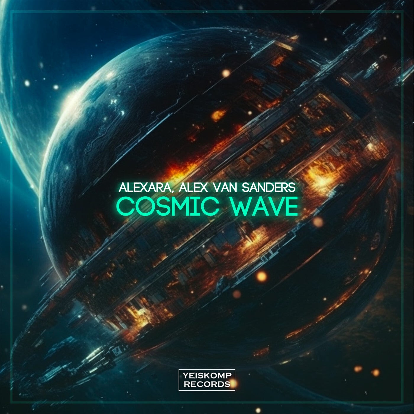 Cosmic Wave