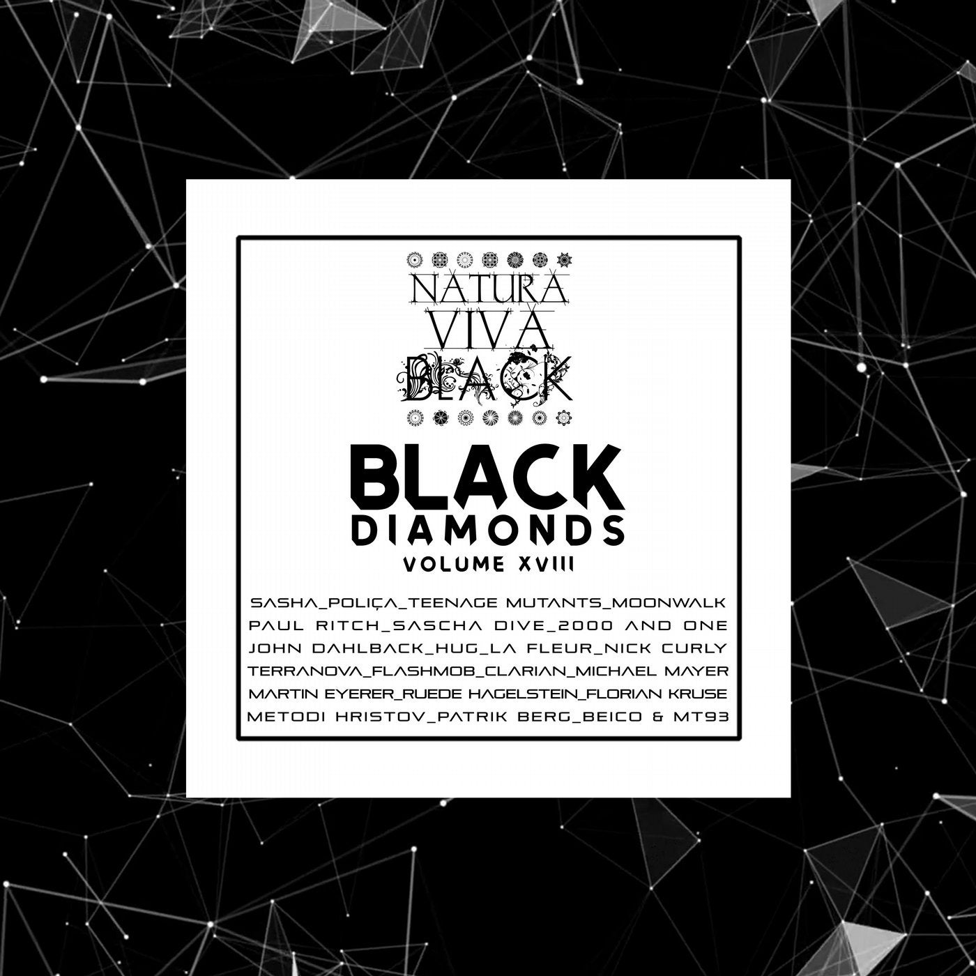 Black Diamonds Volume 18