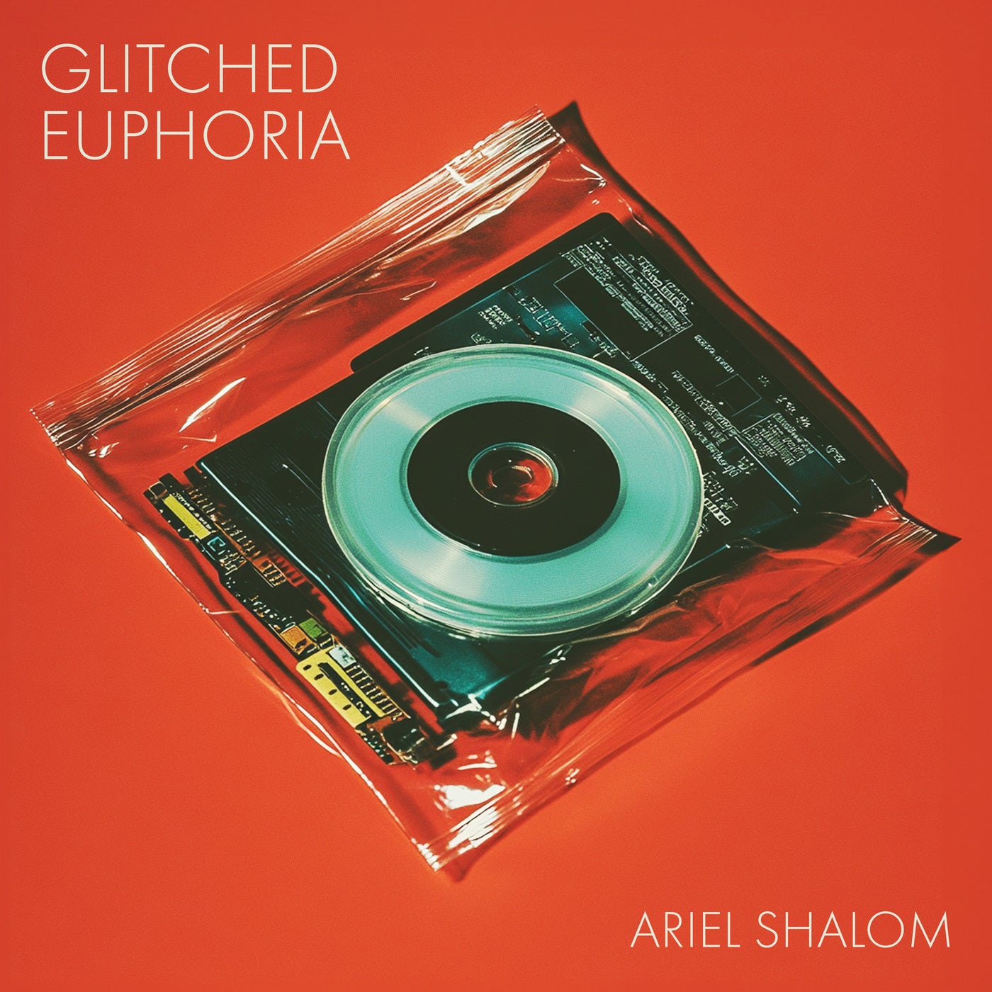 Glitched Euphoria
