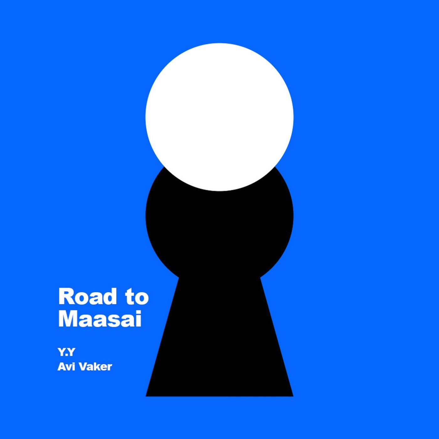 Road to Maasai