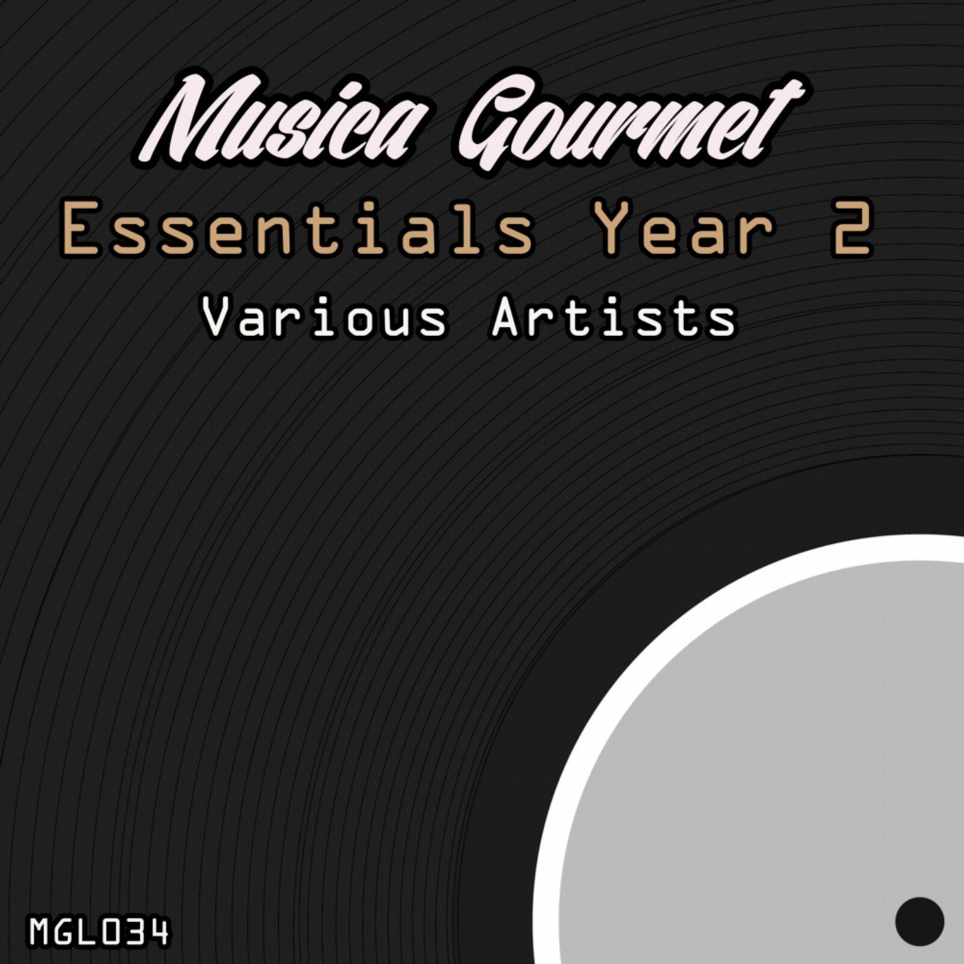 Musica Gourmet Essentials Year 2