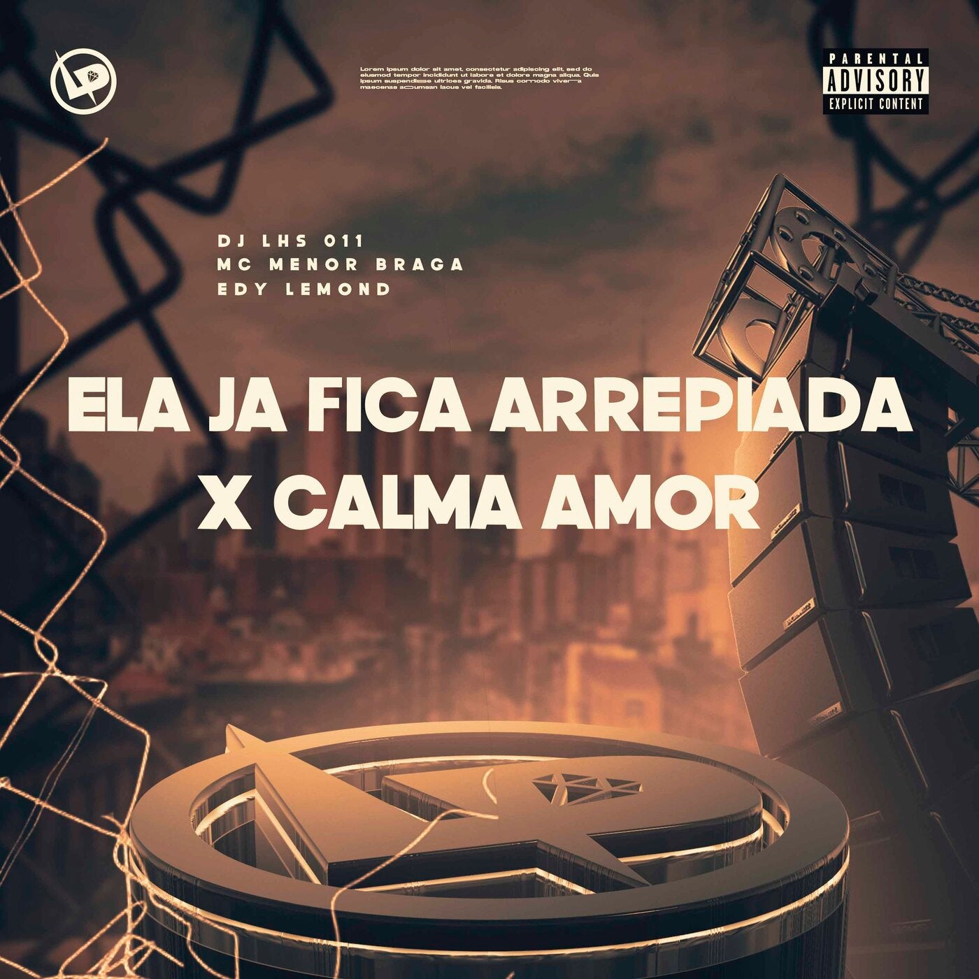 Ela Ja Fica Arrepiada X Calma Amor