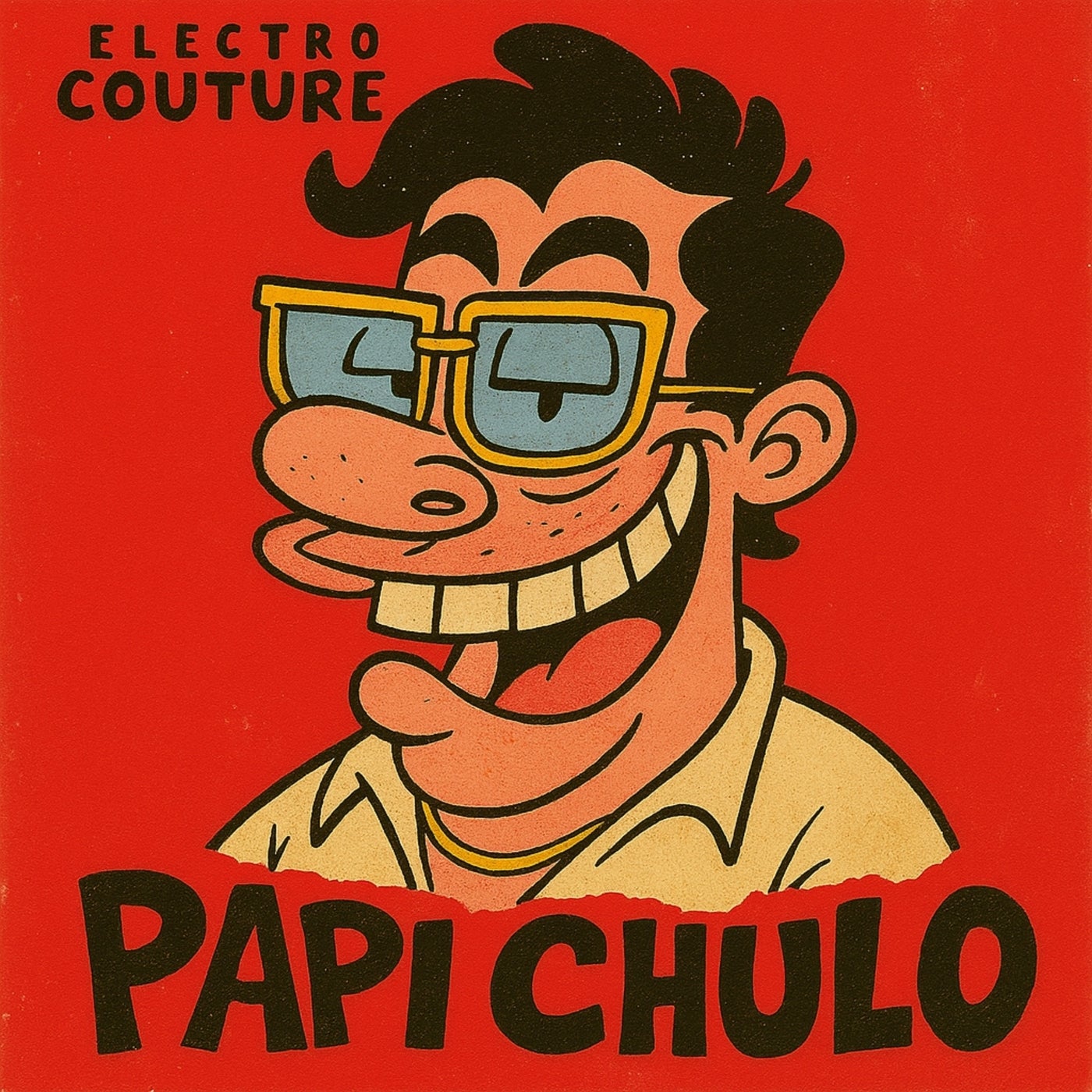 Cover art for Papi Chulo