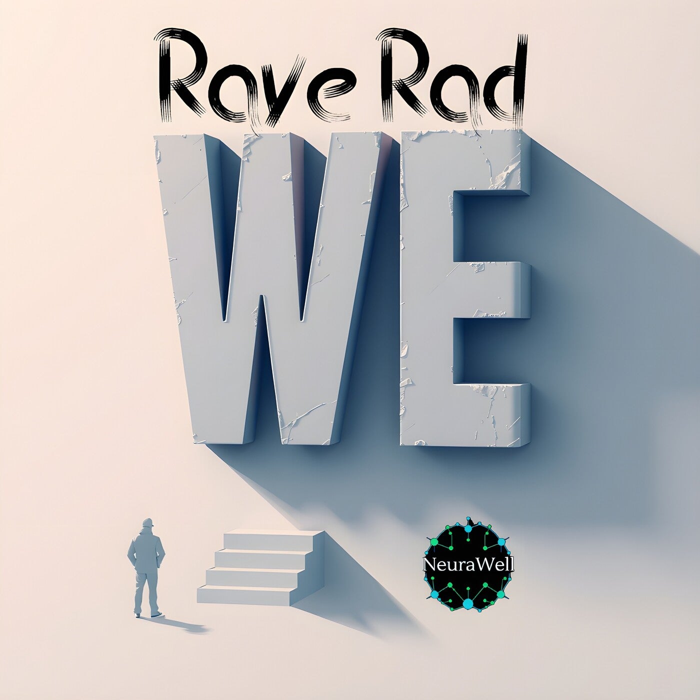 We