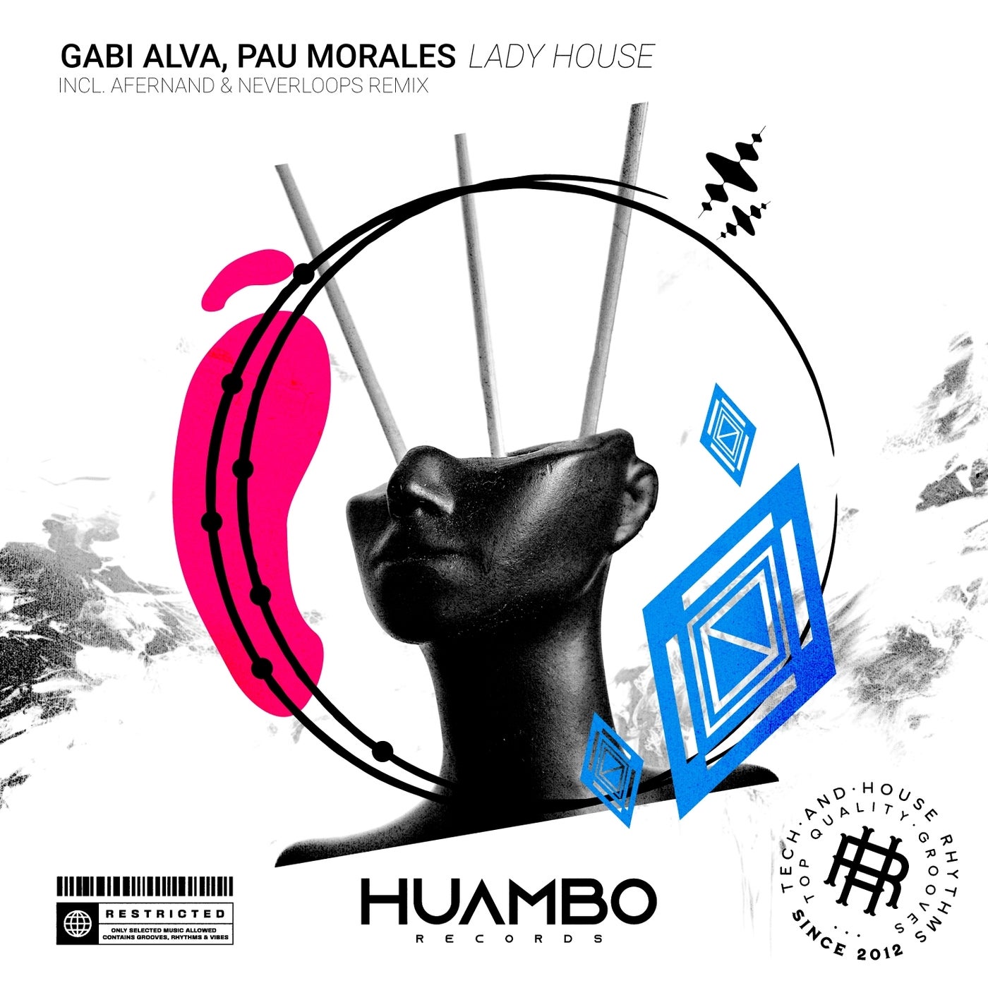 Cover art for Lady House