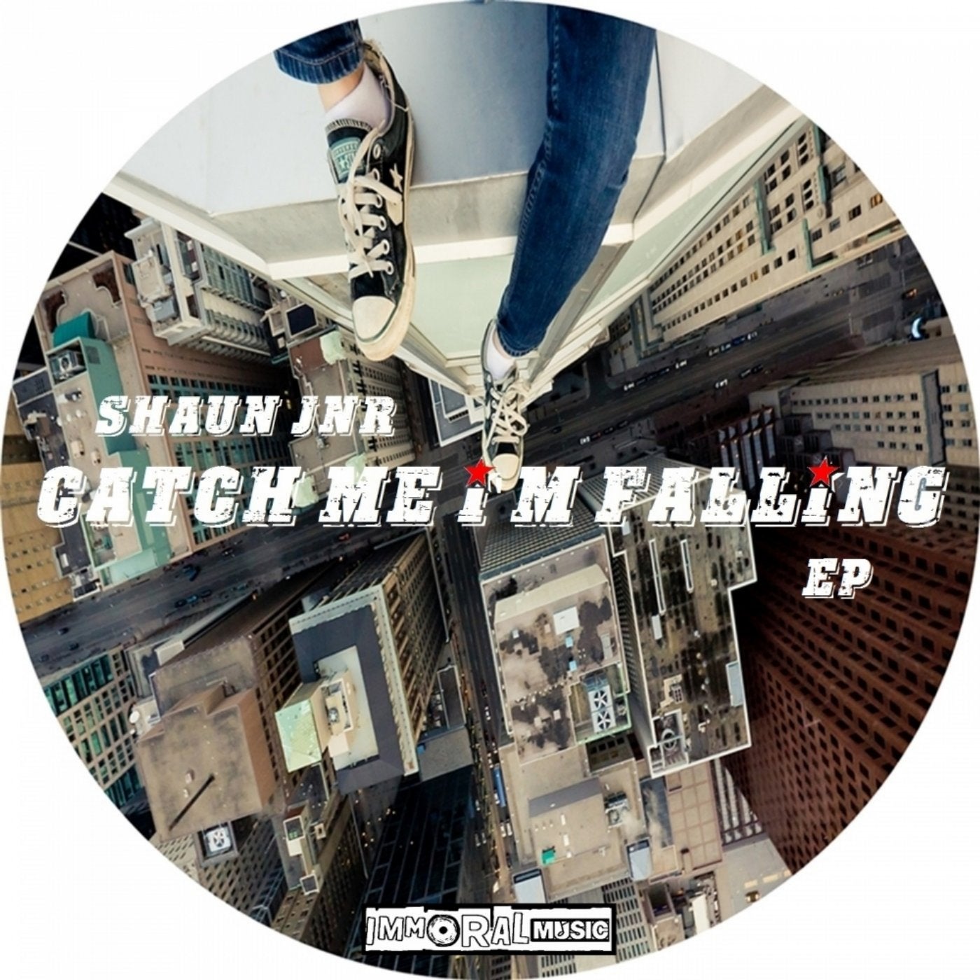 Catch Me I'm Falling