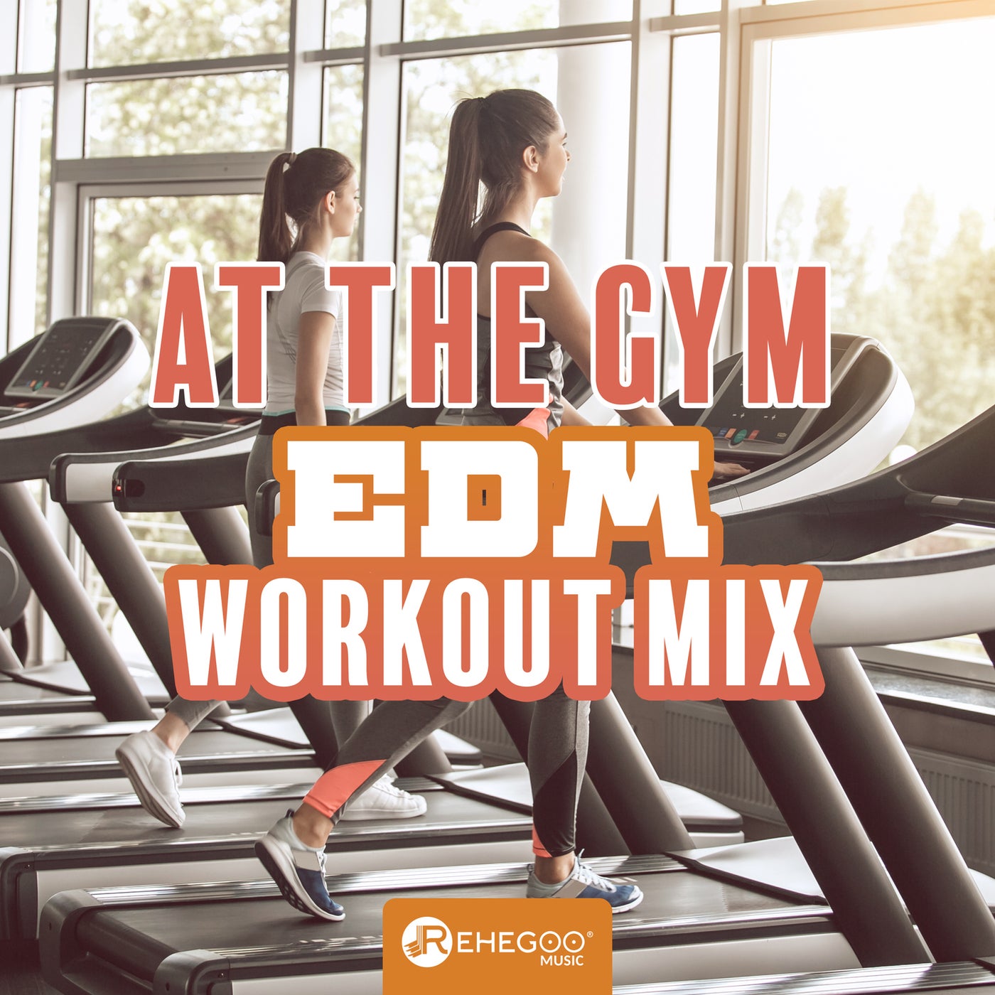 At the Gym: EDM Workout Mix