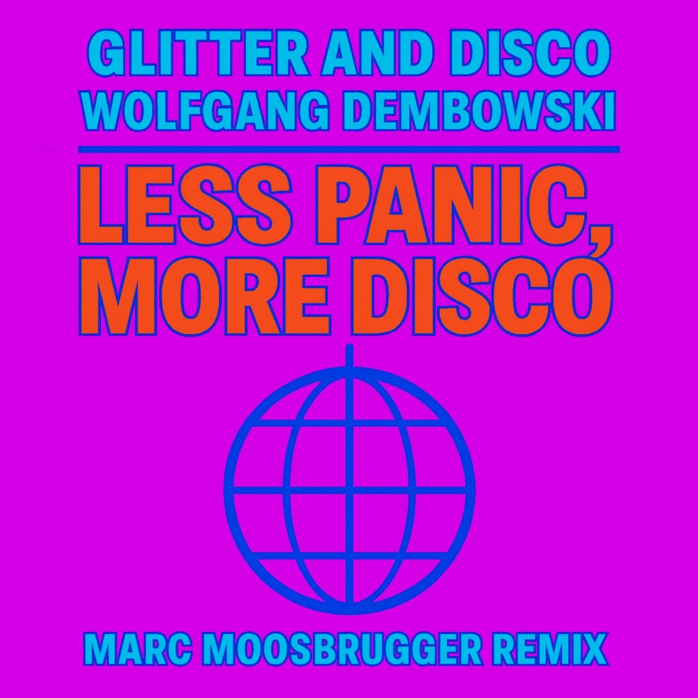 Less Panic, More Disco