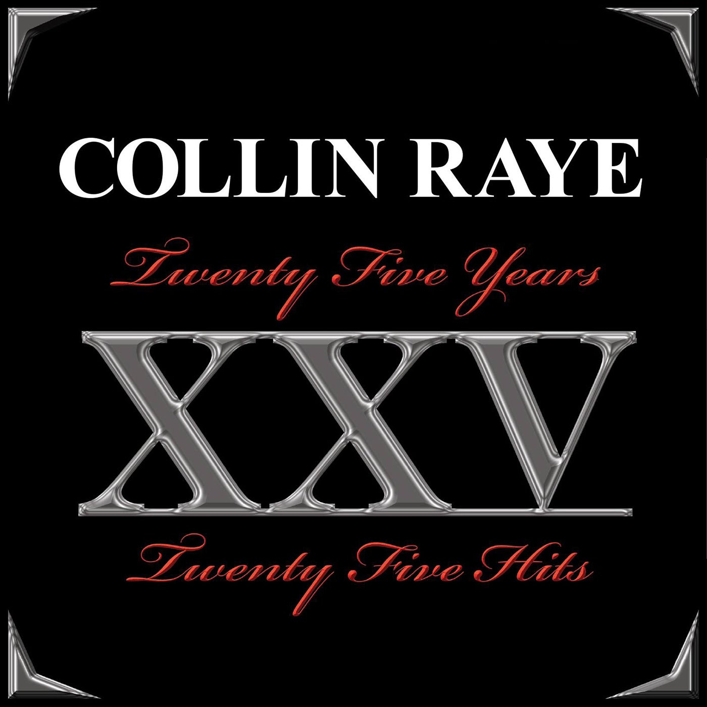 Twenty Five Years - Twenty Five Hits