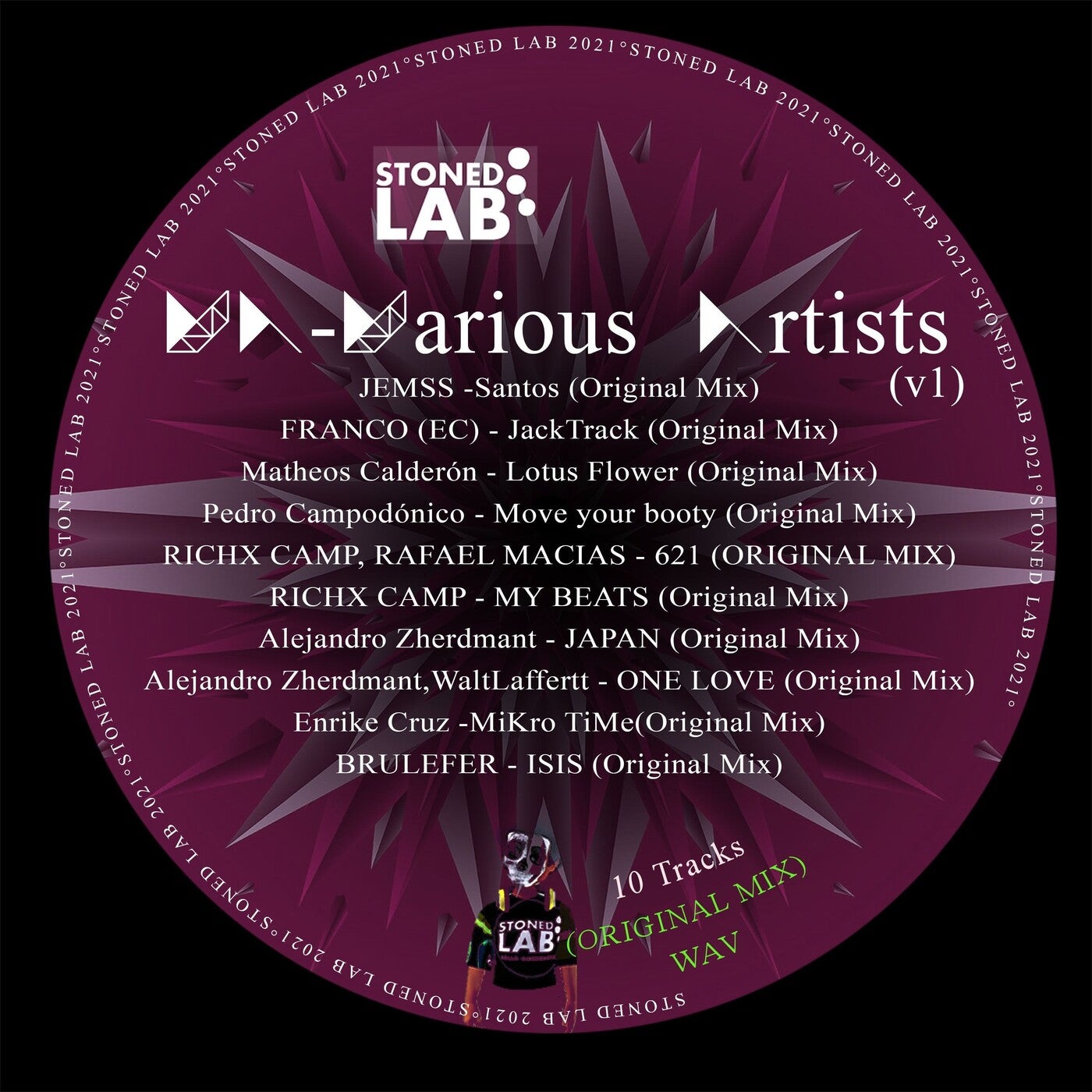 Va - Various Artists, Vol. 1 (Original Mix)