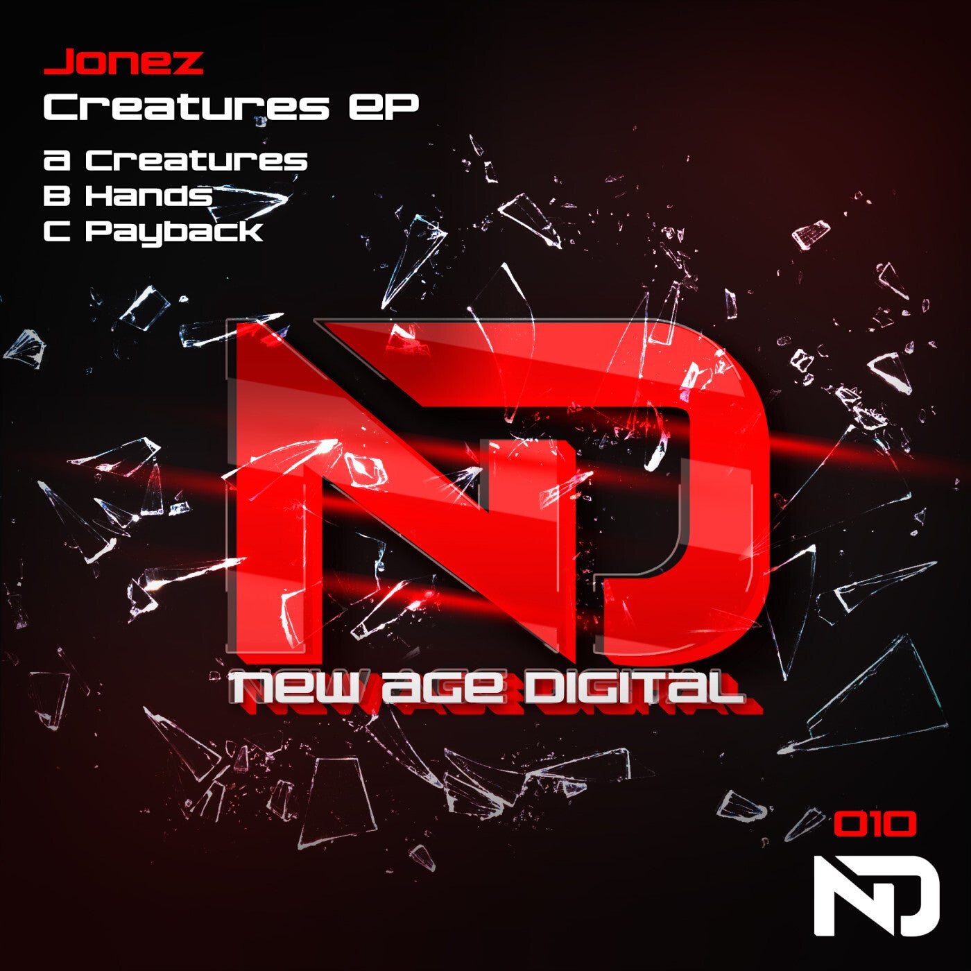 Creatures EP