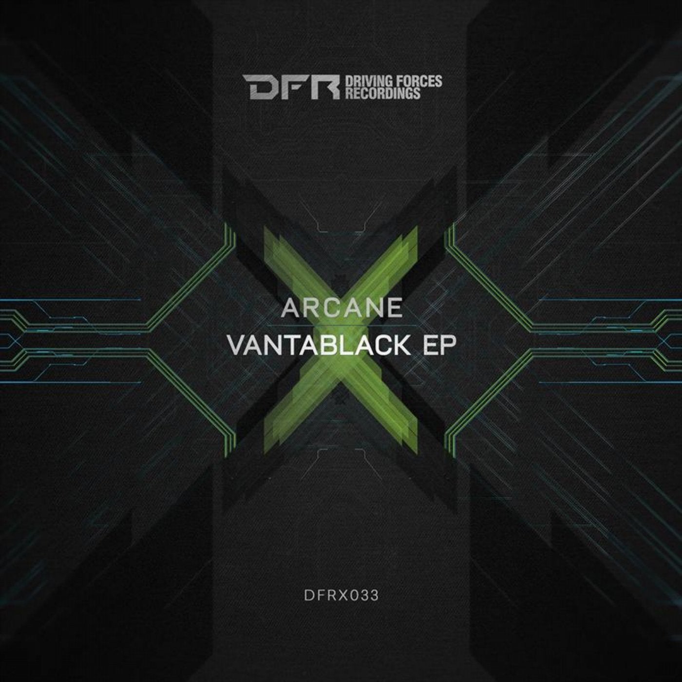 Vantablack EP
