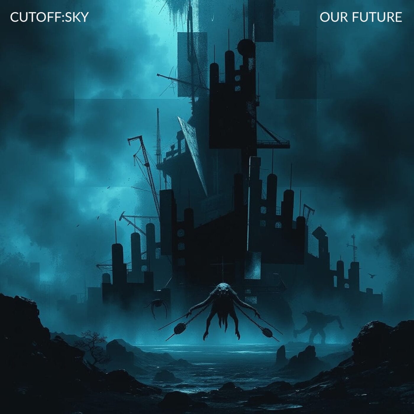 Cover art for Our Future