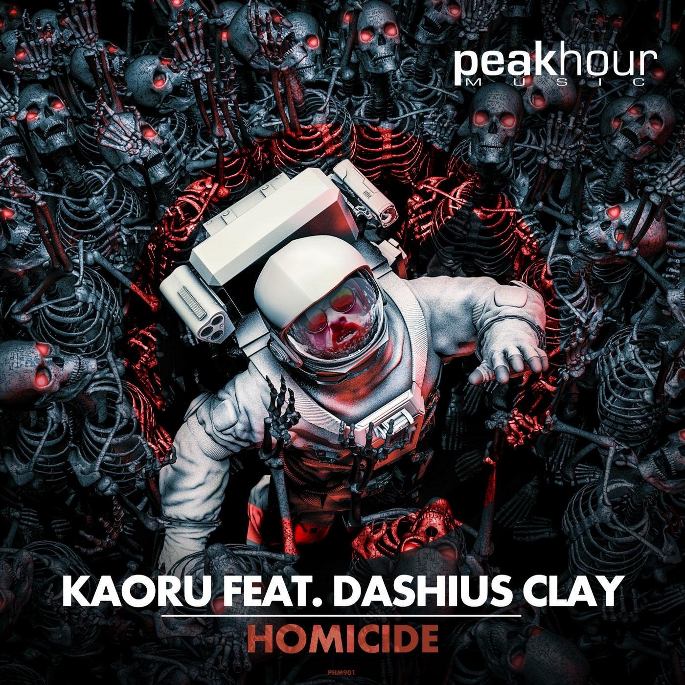 Homicide (feat. Dashius Clay)