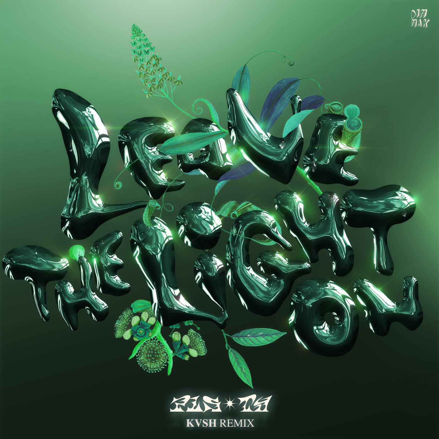 Leave The Light On - KVSH Extended Remix