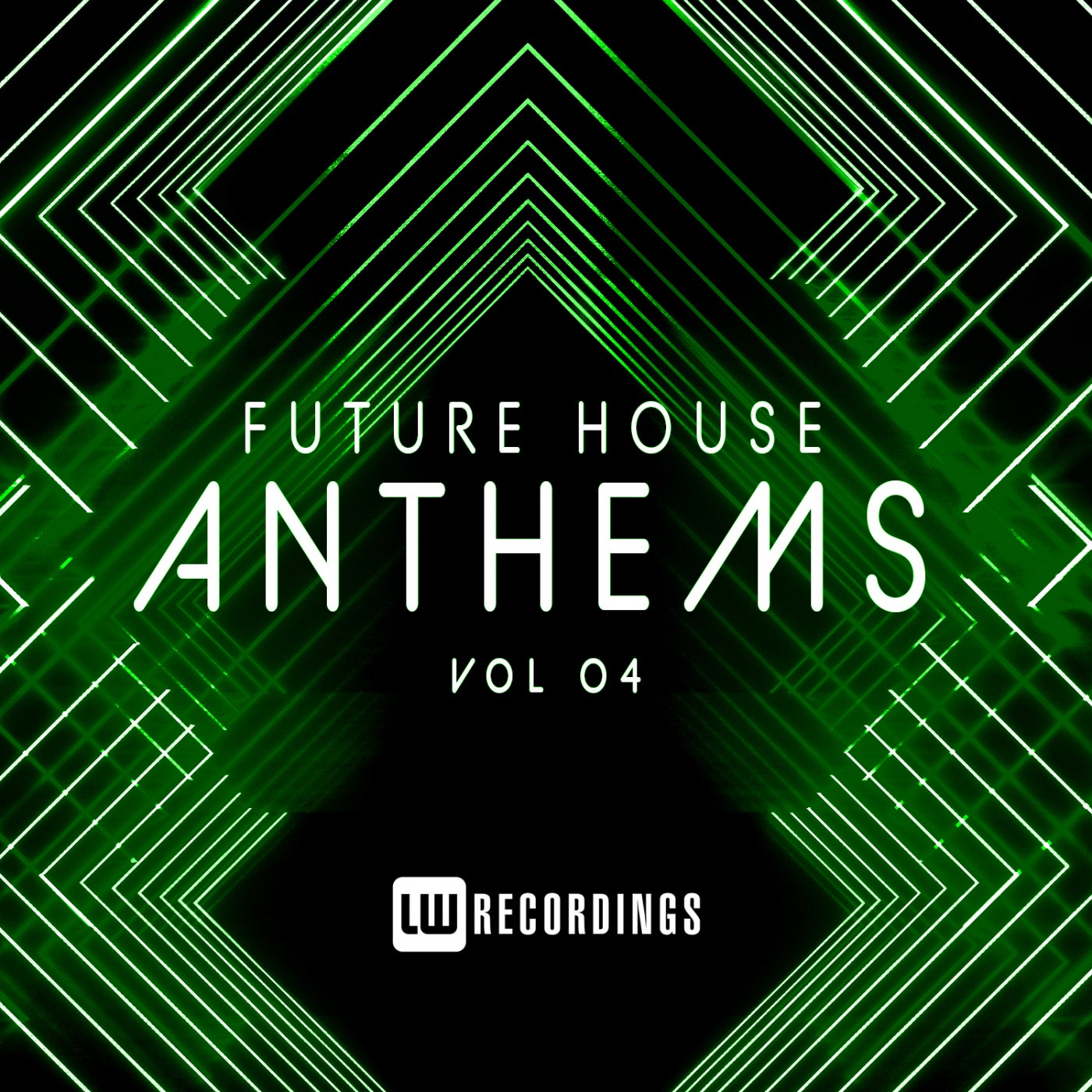 Future House Anthems, Vol. 04