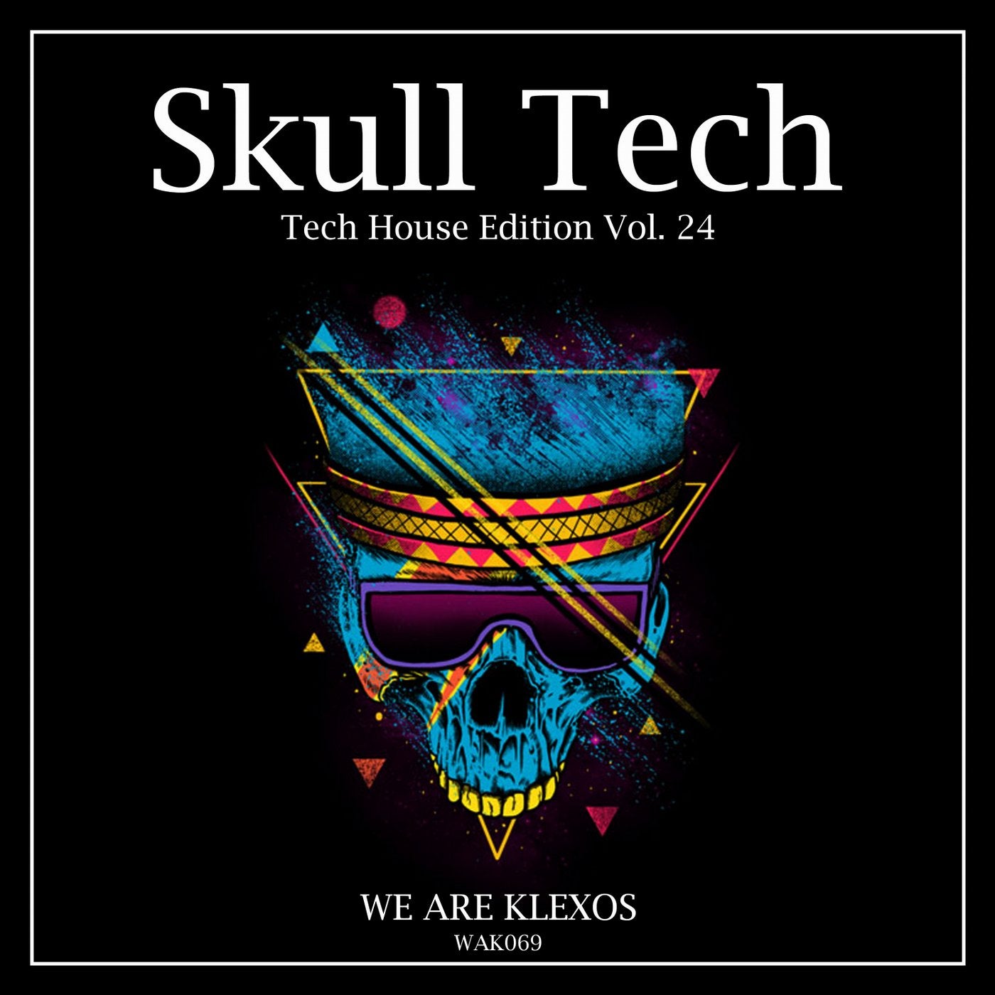 Skull Tech, Vol. 24