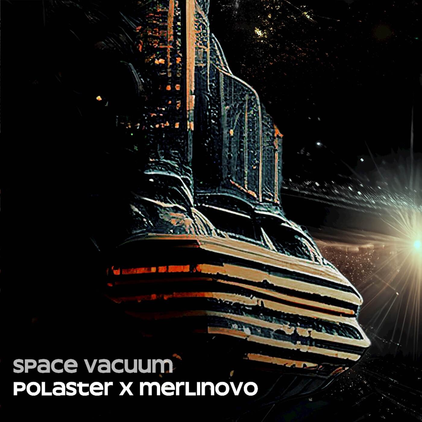 MerliNovo, Polaster & MerliNovo, Polaster - Space Vacuum [Identity ...