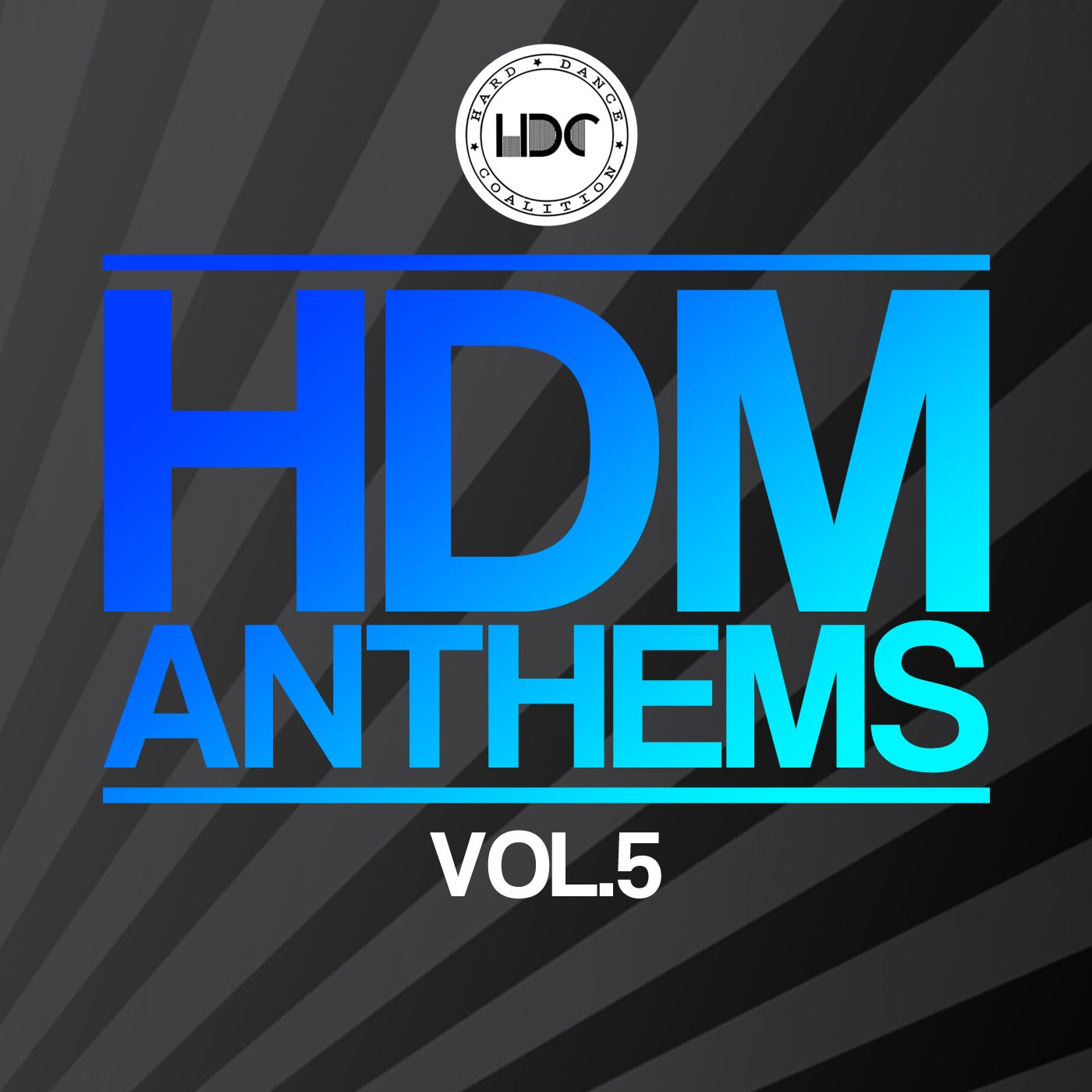HDM Anthems, Vol. 5