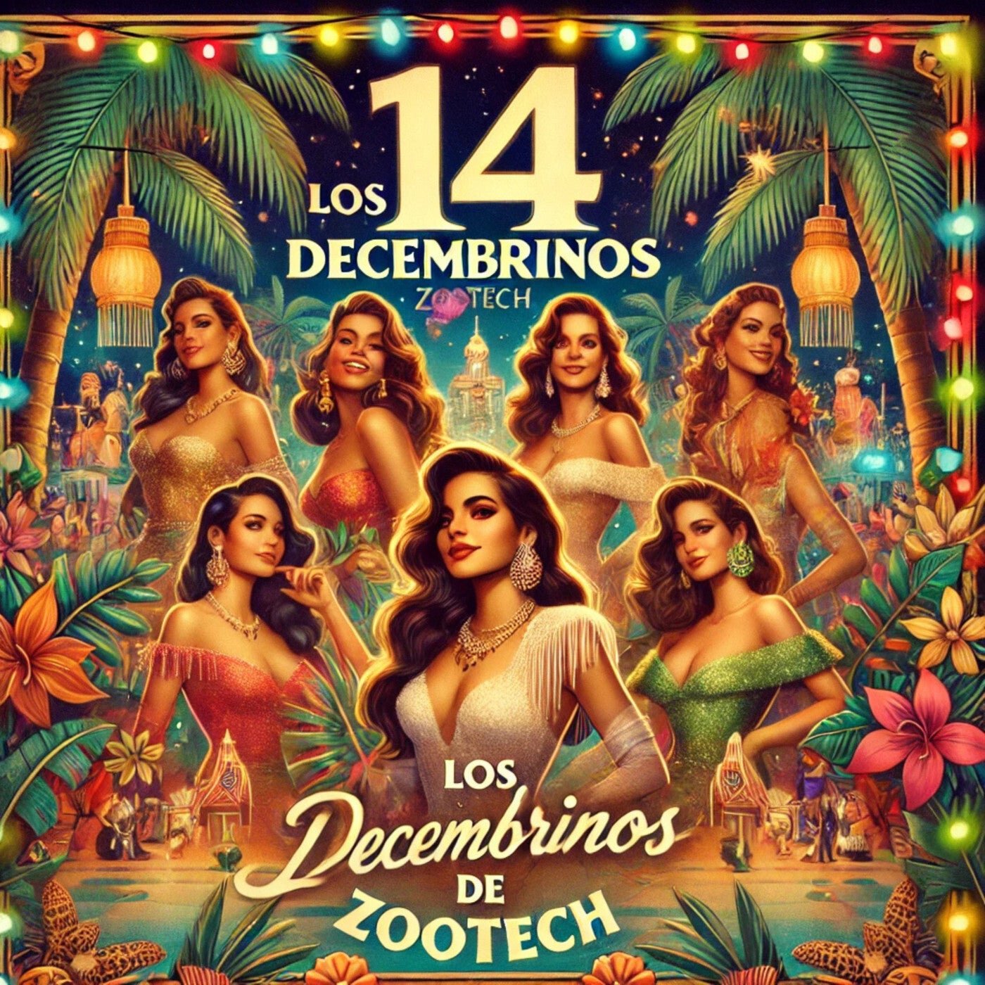 VA – Los 14 Decembrinos de ZooTech Vol. 1 ZTH009 VA – Los 14 Decembrinos de ZooTech Vol. 1 ZTH009
