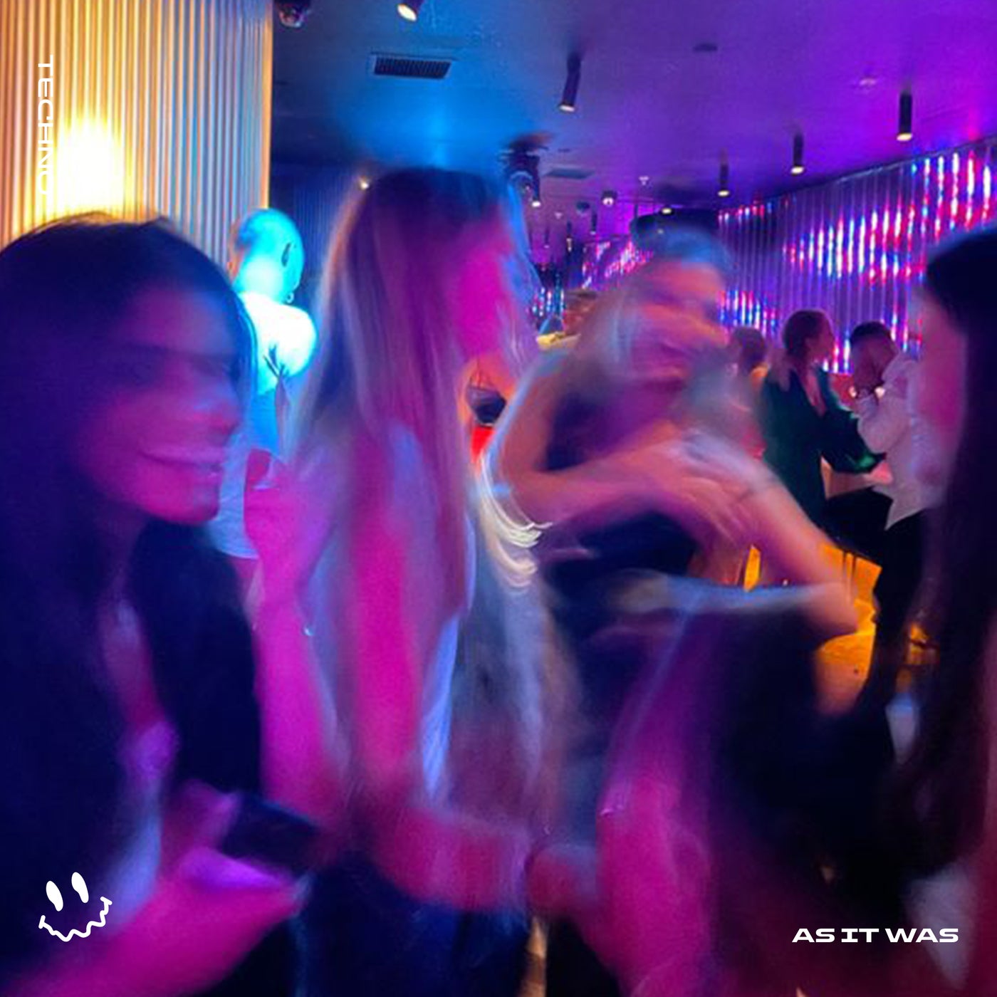 AS IT WAS (TECHNO)