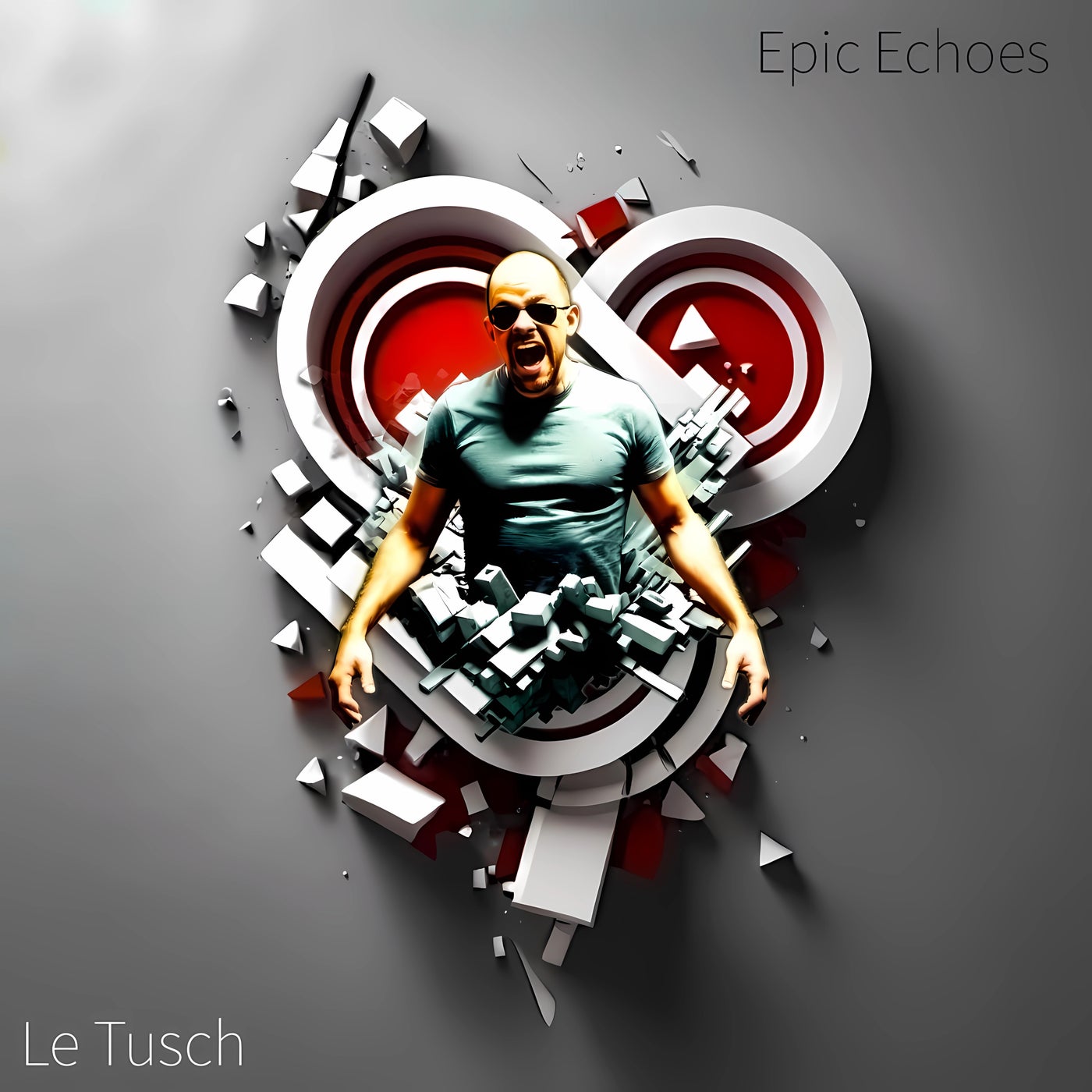 Epic Echoes LP